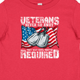 thumbnail image 4 of Inktastic Veterans Day Military Veteran Boys Baby T-Shirt, 4 of 5