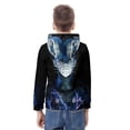 thumbnail image 5 of Hellraiser Hoodies for Boys Girls, Kids 3D Print Pullover Hooded With Pocket, Youth Novelty Long Sleeve Hooded, Fashion Sweatshirt, S-XL, 5 of 6