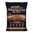 thumbnail image 1 of Bear Mountain BBQ All-Natural Maple Bourbon Pecan Smoker Pellets, 20 Lb Bag, 1 of 12