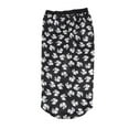 thumbnail image 1 of Bonnet de Nuit avec Bande Élastique, Extra Large, Polyester Imprimé Floral, Dreadlock Bouclé, pour Femmes, 1 of 10