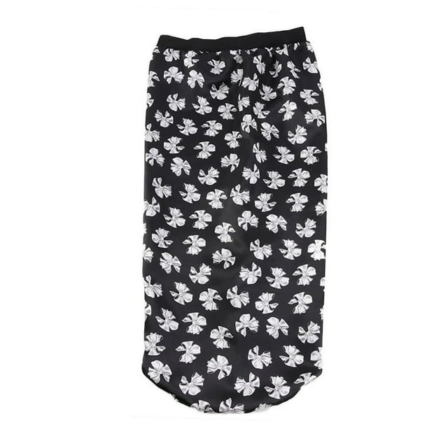Bonnet de Nuit avec Bande Élastique, Extra Large, Polyester Imprimé Floral, Dreadlock Bouclé, pour Femmes