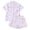 d-263Light Pink136, variant on MEZZALL Women Bow Print Lapel Collar Short Sleeve Button Down Top Elastic Waist Shorts Pajama For Cozy Home Wear With Lightweight Knit And Relaxed Fit Sleepwear Stylish 2 Piece Pjs