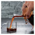 Pour Over Coffee Maker With Borosilicate Glass Manual Coffee Dripper