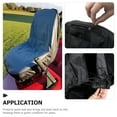 thumbnail image 5 of Melantax Universal Lawn Mower Seat Cover Comfortable Padded Tractor Seat Cover, 5 of 7