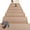 Beige, variant on Kaskawise Non Slip Stair-Treads,Rubber Backing Stair-Runners for Wooden Steps,15PCS Residue Free Carpet Stair Treads for Kids and Dogs 8"x30" Grey