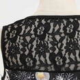 thumbnail image 4 of Moda mujer encaje una línea Flare vestido Vintage Prom Swing sin mangas estampado Navidad vestido de fiesta de Navidad Pompotops ghjkhdj1047, 4 of 9