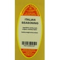 thumbnail image 2 of Marshalls Creek Spices ITALIAN SEASONING 4 oz. Kraft Stand Up Pouch ECO Friendly Recyclable Mailer, 2 of 2