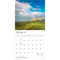 thumbnail image 2 of Blessings | 2027 12x24" (Hanging) Wall Calendar | Plastic-Free, 2 of 4