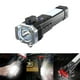 thumbnail image 1 of Linterna portátil COB Antorcha de mano Impermeable USB Senderismo al aire libre Camping Plata shamjiam Antorcha recargable, 1 of 7