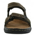 thumbnail image 3 of Aldo Rossini Men's Bryant-3 Rafter Sandals, 3 of 5