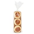 thumbnail image 3 of Great Value Original Fork Split English Muffins, 12 oz, 6 Count, 3 of 9