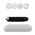 thumbnail image 4 of Funda protectora Bearachild para mando a distancia de TV color blanco, 4 of 6