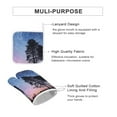 thumbnail image 3 of Galaxy Star Outer Space Oven Mitt And Pot Holder Set Oven Glove for Kitchen Baking Cooking Grilling, 3 of 6