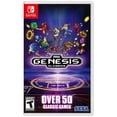 thumbnail image 1 of Sega Genesis Classics (Ninendo Switch), 1 of 1