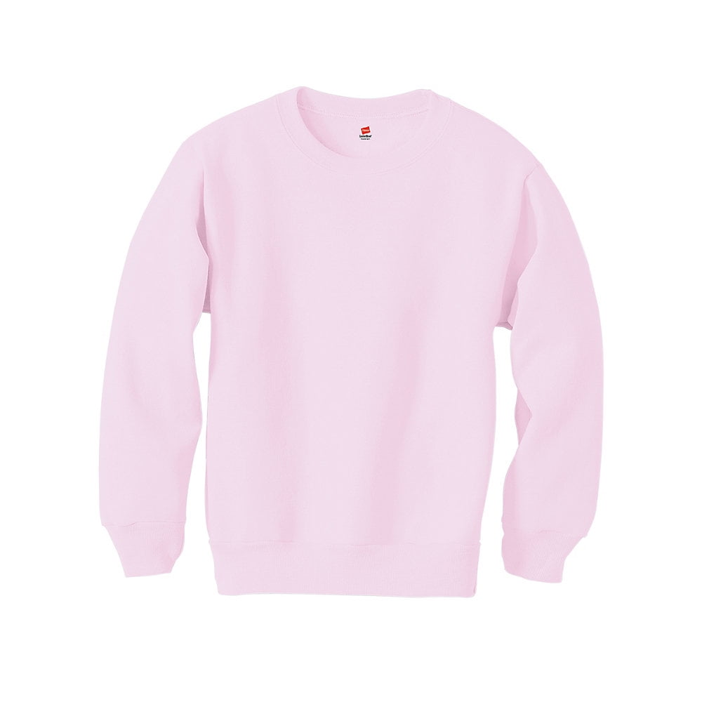 kids hanes sweatshirt