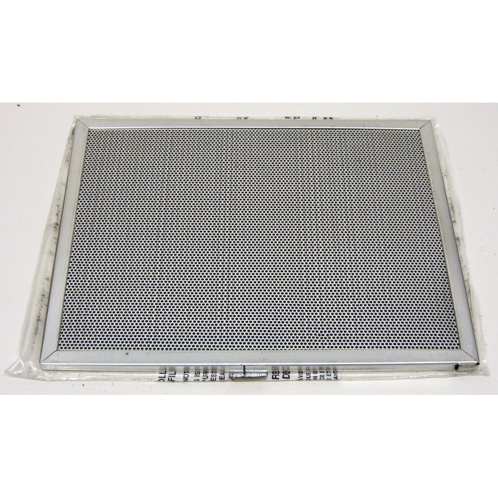 97005684 Broan Nutone Vent Range Hood Charcoal Filter 115/8" x 91/8
