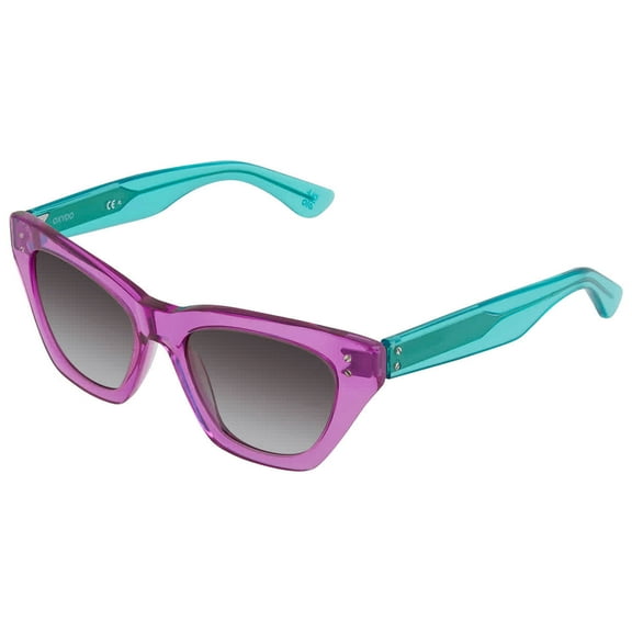 Oxydo sunglasses OX 1085/S WOMAN 51/18/145 H53 VIOLET AQUA