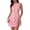 Floral White Pink, variant on PRETTYGARDEN Womens Summer Short Dress Floral Sleeveless Boat Neck A Line Formal Cocktail Party Mini Dresses