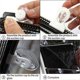 thumbnail image 3 of Blackout Blind Shade with Suction Cups Retractable Windshield Sun Shade, 3 of 5
