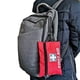 thumbnail image 3 of Mini botiquín de primeros auxilios, botiquín de primeros auxilios pequeño de 92 piezas - Incluye manta de aluminio de emergencia, tijeras para viajes, hogar, oficina, vehículo, campamento, lugar de tr Feliz Sencillez, 3 of 5
