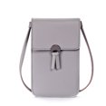 thumbnail image 2 of Zmeidao DGS Women Touchscreen Phone Bags, Mini Leather Mobile Phone Crossbody Bags Shoulder Handbag Wallet With Credit Card Slots, 2 of 2