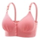 thumbnail image 1 of Sujetador informal ajustable y transpirable para mujer - Sin aros, costuras de encaje, copa BC, tallas S-XXXL, 1 of 4