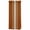 Orange, variant on Midnight Blue Striped Door Curtains for Door Window, French Sidelight Front Back Door Curtains With Tieback, Beige Geometric Modern Art Kitchen Rod Pocket Drapes Panel, 54"x72"