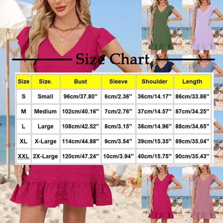 Xdegoge Womens Striped Dress V Neck Casual Dress Loose Plus Size Dress for  Curvy A Line Mini Dress off Shoulder Boho Dress Wedding Dress Outfits To  Hide Belly Fat Women Clothes -
