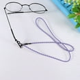 thumbnail image 6 of WESIEVYA 6Pcs Black Glasses Straps for Running and Outdoor Activities, 6 of 8