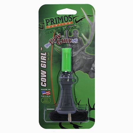 Cow Elk Call - Primos Cow Girl Elk Cow & Calf Call 937