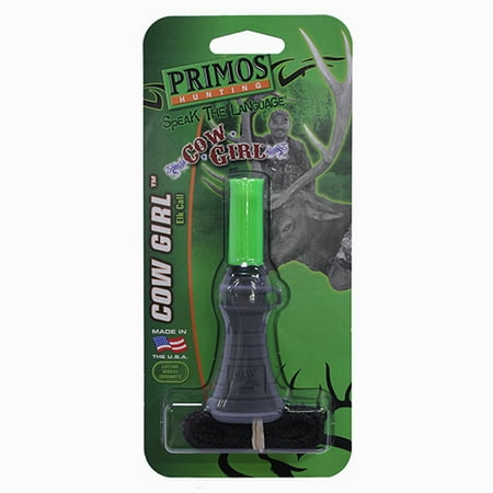 Primos Cow Girl Elk Cow & Calf Call 937