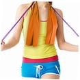 thumbnail image 4 of unbranded Toalla Fría Para Deportistas En Exteriores Con Inmediato Y Reutilizable Color Gris Cómodo, 4 of 7