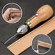 thumbnail image 2 of Speedy Stitcher Sewing Awl Kit 6/7pcs Set Leather Hand Stitcher Thread Needles Kits Niuniu, 2 of 5