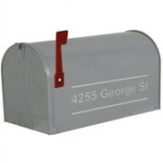 VWAQ Personalized Address Mailbox Decals