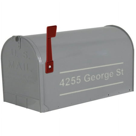 VWAQ Personalized Address Mailbox Decals
