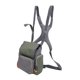thumbnail image 5 of Arnés Para Binoculares En El Pecho, Bolsa Para Binoculares Ajustable Con Cubierta Para Lluvia Para Telémetros Al Aire, 5 of 7