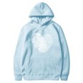 thumbnail image 5 of Lmnyox Valentine's Sweatshirts for Women Oversized Fashion Heart Graphic Hoodies Spring Holiday Gift Pullover Tops, 5 of 5