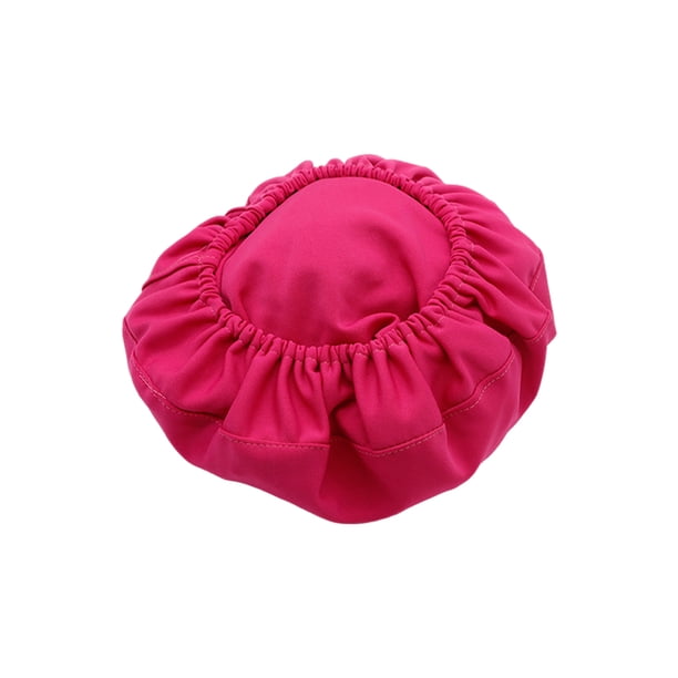 Bewildely Funda de tela para silla , fácil de instalar, y cómoda, protección adicional, mano de obra fina Conjuntos de muebles de dormitorio Rosa roja