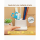 thumbnail image 2 of Lampara Escritorio De Lectura USB Recargable color blanco, 2 of 4