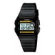 thumbnail image 1 of Reloj Casio F94 Wa 9d Correa Digital Unisex Correa Negro Bisel Negro Fondo LCD F-94WA-9D, 1 of 5