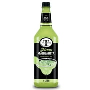 Mr & Mrs T Skinny Margarita Mix, 1 L, Bottle