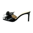 thumbnail image 2 of Jessica Simpson Percia Women's Heels Black Size 9.5 M, 2 of 8