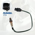 thumbnail image 7 of Unique Bargains Downstream Upstream O2 Oxygen Sensor for Mercedes-Benz GL550 2008-2012 for Mercedes-Benz S550 2007-2012, 7 of 7