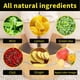 thumbnail image 4 of Fiudx Herbal Pies, Perlas Paraestimular La Circulación, Kit Desintoxicante y Moldeador Corporal, Reafirmante de Muslos, Uso En Spa En Casa, Ingredientes Orgánicos Seguros, 10 Paquetes, 4 of 7