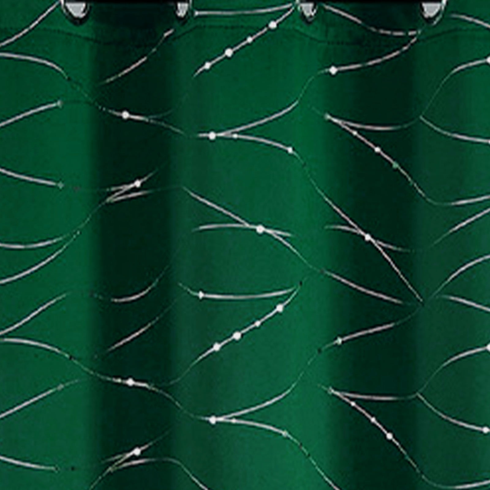 Blackout Curtains, Panels Light Reducing Thermal Insulated Solid Grommet Curtains/Panels/Drapes for Living Room, Bedroom