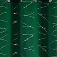 thumbnail image 6 of Homekingdee Blackout Thermal Insulated Soundproof Curtain Panel - Polyester Window Drape with Grommets for Bedroom Living Room Office, 86.61 x 55.11 Inches, 6 of 6