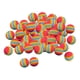 thumbnail image 1 of Pelota de golf Golf 50 piezas Accesorios Esponja Color 42mm Golfer Set de regalo Espuma Golf 42mm rojo, 1 of 4