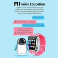 thumbnail image 4 of W5 Dual Cameras Smart Phone Watch, 2GB+16GB, 4 of 5