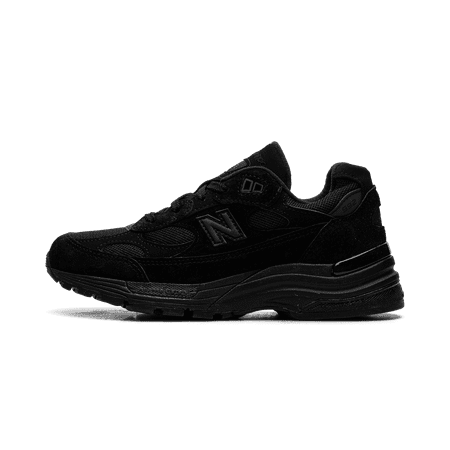 NEW BALANCE MENS 992 "Made in USA - Triple Black" U992TB from Stadium Goods