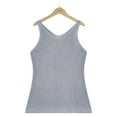 thumbnail image 4 of Mittory Womens Summer Sleeveless V Neck Sweater Vest Fall Knitted Loose Cami Tank Tops, 4 of 7